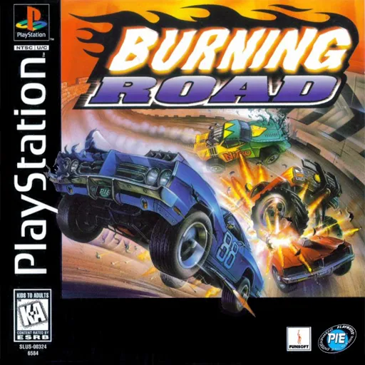 Burning Road (USA)